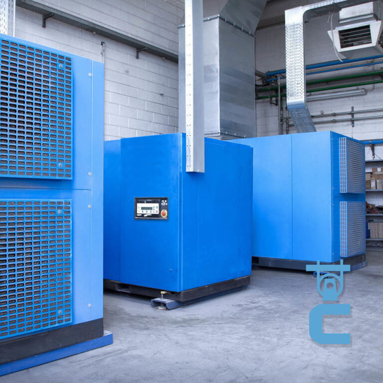 Velmec – Impianti distribuzione aria compressa Velmec - Impianti distribuzione aria compressa