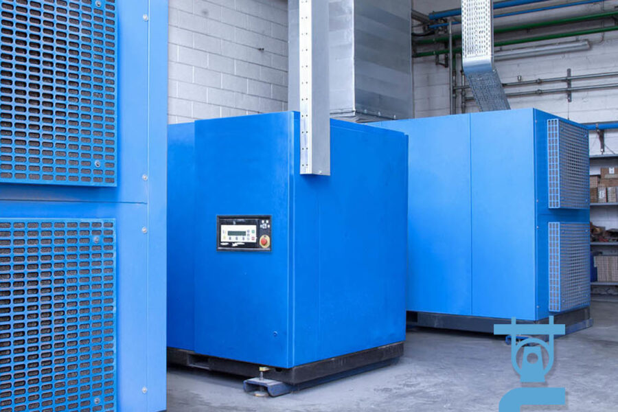 Velmec - Impianti distribuzione aria compressa